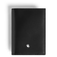 Credit card holder Montblanc Meisterstuck in Leather 221304